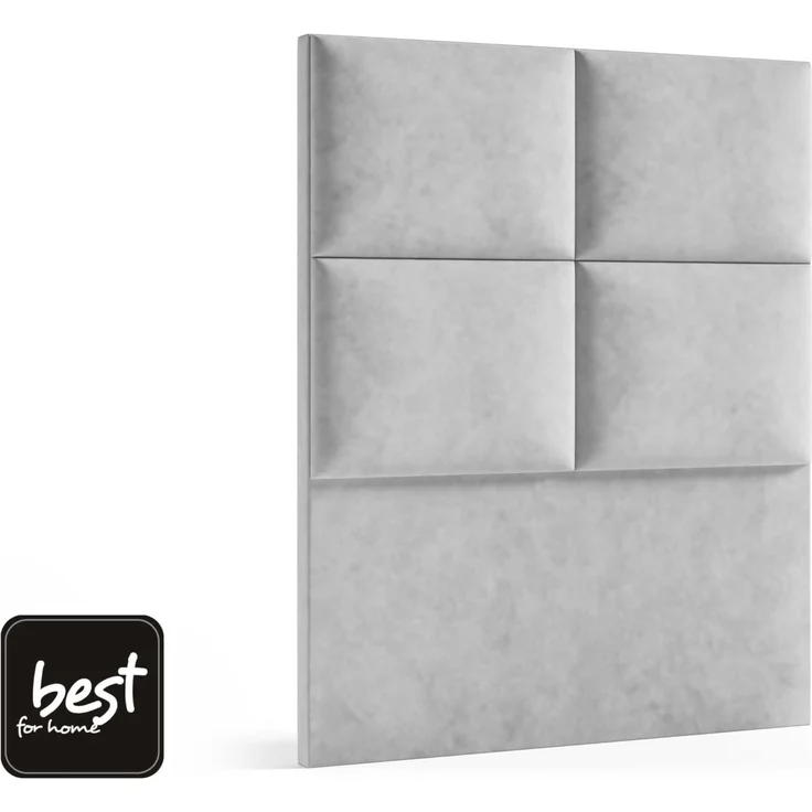 Best for Home Boxspringbett K2 SINGLE mit Bettkasten (Turkis 70x200) – Bild 7