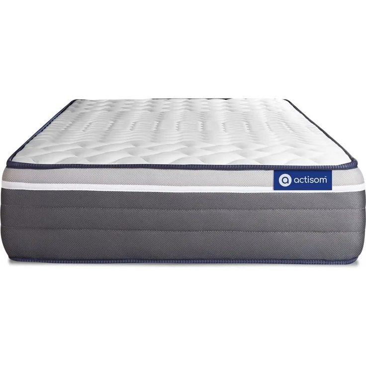 Actimemo plus matratze 90x190 cm, Memory-Schaum, Härtegrad 5, Höhe :26 cm, 7 Komfortzonen