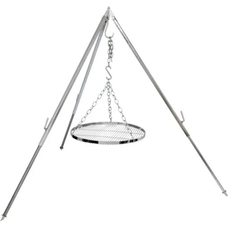 Petromax Dreibein inkl. Hänge-Rost, 50 cm