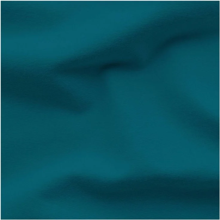 Schlafgut Spannbettlaken PREMIUM Mako-Zwirn-Jersey, 220 g/m², 95% Bio-Baumwolle, 5% Elasthan, Mako-Zwirn-Jersey, Gummizug: rundum, (1 Stück), Bettlaken bis 30 cm Höhe, PREMIUM-Qualität langlebig, perfekter Sitz – Bild 2