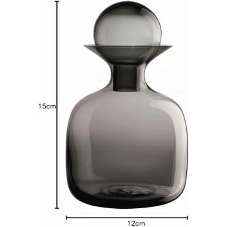 ASA Sarabi Grau Karaffe groß 1,5 l – Bild 6