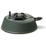 Krinner X-240 Christbaumständer, bis 240 cm Baumhöhe, Stamm max. Ø 11 cm