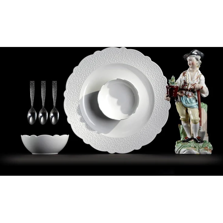 Alessi Besteck-Set Dressed (24-teilig) MW03S24 – Bild 2