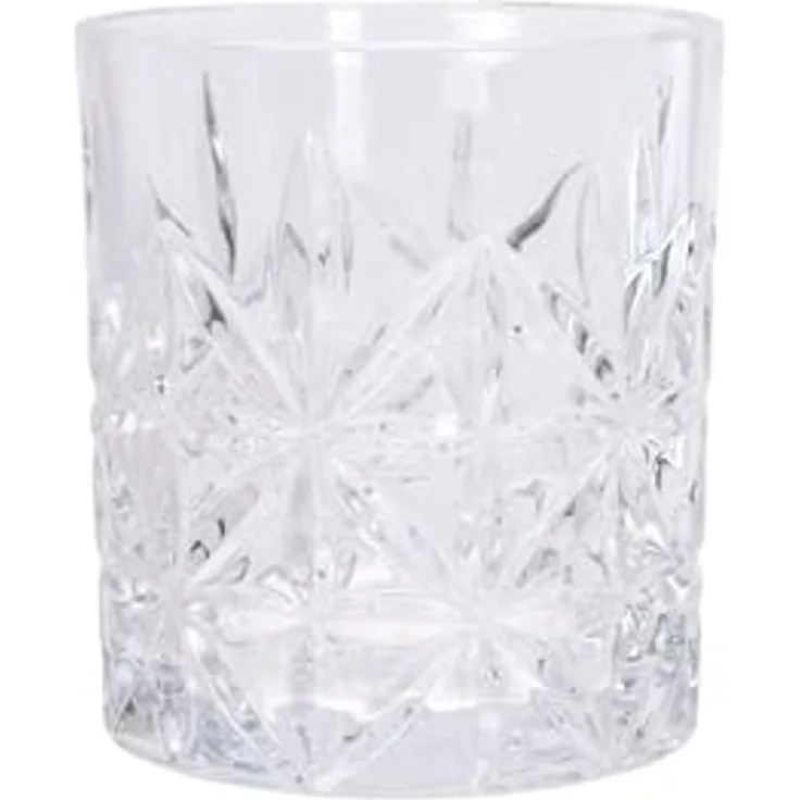 Trinkgläser-Set, 230 ml, 4 Stück