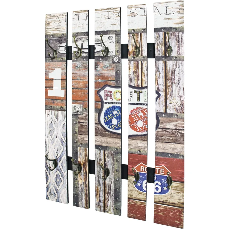 Wandgarderobe 32850 – Bild 1