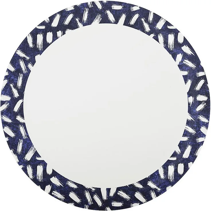 Mepal Dessertteller Mix & Match Durchm. 23 Cm Blau/Weiß