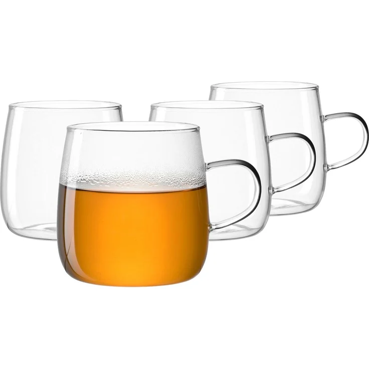 Leonardo TÈ PER TE Teetasse 570 ml 4er Set – Bild 1