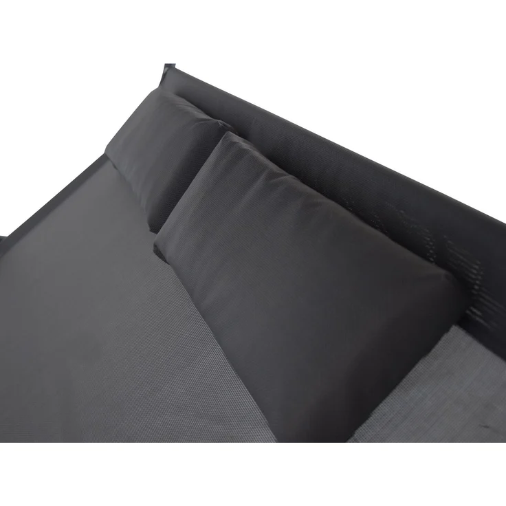 Gardissimo TRENDY Schaukelliege Outdoor Doppelliege Gartenliege ergonomisch – Bild 8