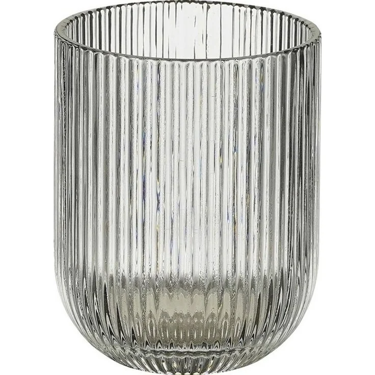 Mica Merlot Trinkglas Glas 9,5 x Ø 7,5 cm – Bild 2