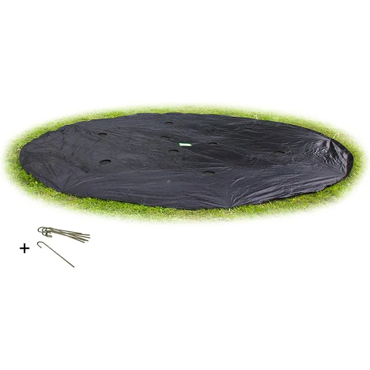 EXIT Trampolin Abdeckplane Ground Level Ø 427 cm ZUBEHÖR