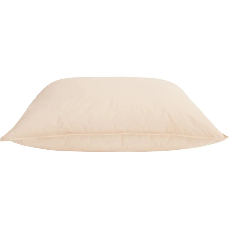 vidaXL Kopfkissen 2 pcs Beige 50x70 cm Kapokfaser 42042052 – Bild 3
