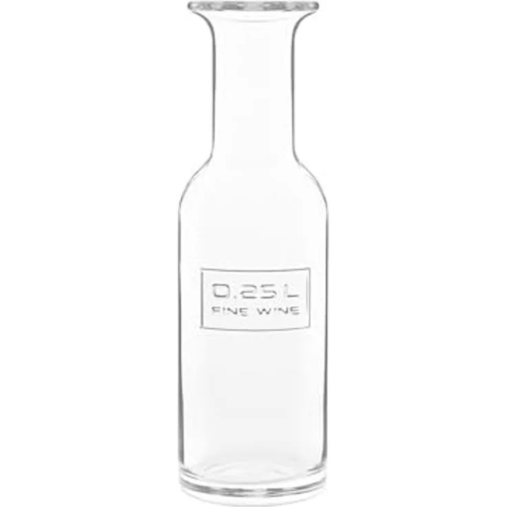 OPTIMA Weinkaraffe 0,25l