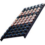 Tellerlattenrost Lattenrost / Tellerrost DaMi-Dream, DaMi, Kopfteil nicht verstellbar, Fußteil nicht verstellbar