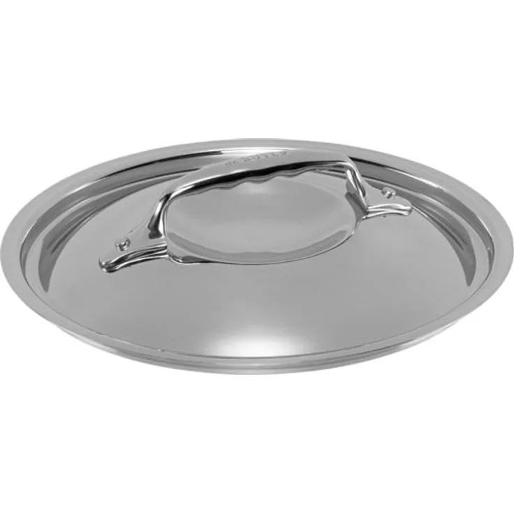 De Buyer Affinity Deckel Edelstahl 18 cm