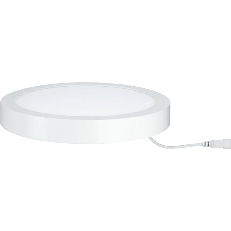 Paulmann No. 70643 Deckenleuchte Lunar LED Panel 300mm Weiß matt, Alu – Bild 6