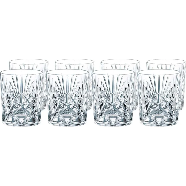 Nachtmann Palais Becher 288 ml 8er Set