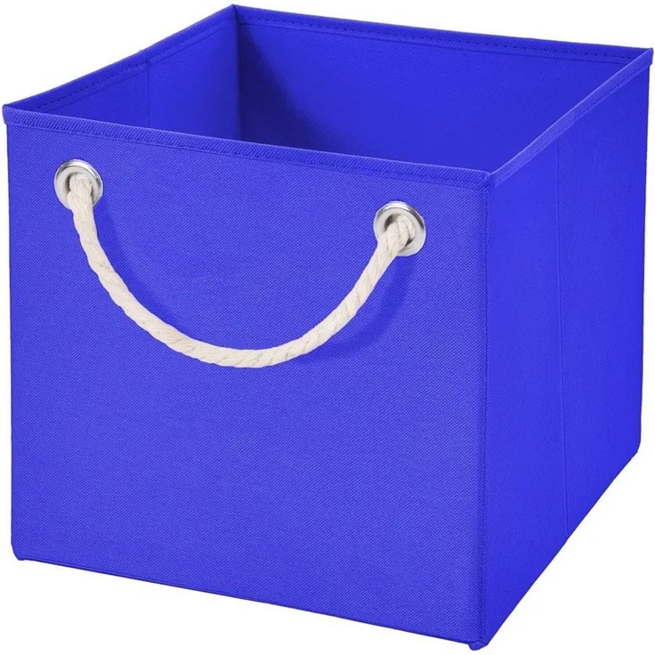 StickandShine Faltbox SET 25/28/30/32/33 cm viele Farben – Faltboxen passend Kallax