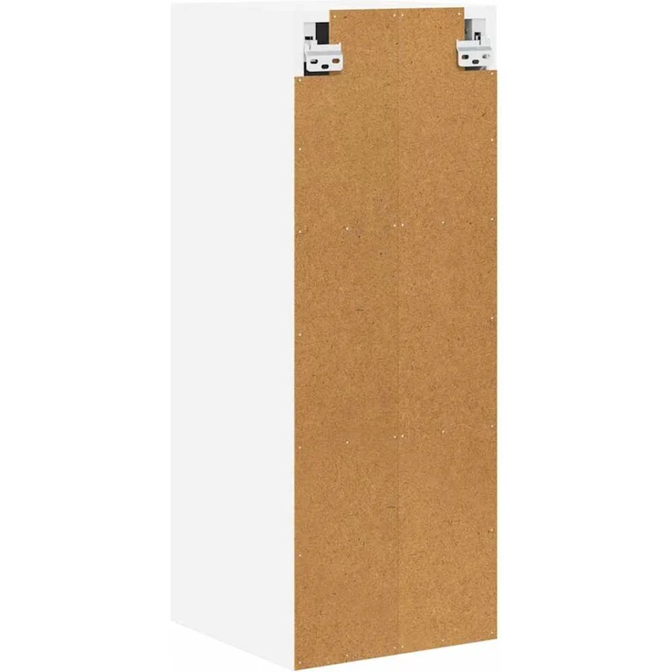 vidaXL Hängeschrank 2 stk. Weiß Holzwerkstoff 884243 – Bild 9