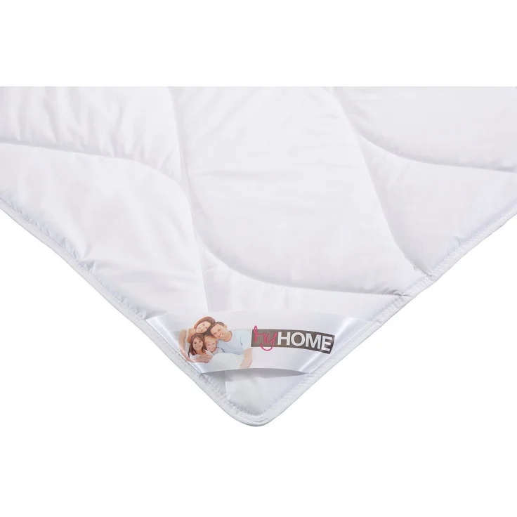 OTTO home Microfaserbettdecke Fantasy, Bettdecke 135x200 cm, 155x220 cm, 200x200 cm, 200x220 cm, Füllung: aus recycelten Polyester, Bezug: Polyester oder ökologisches Polyester oder Baumwolle (ECO), Bettdecken, in 3 Bezugsqualitäten für Sommer, Winter – Bild 2