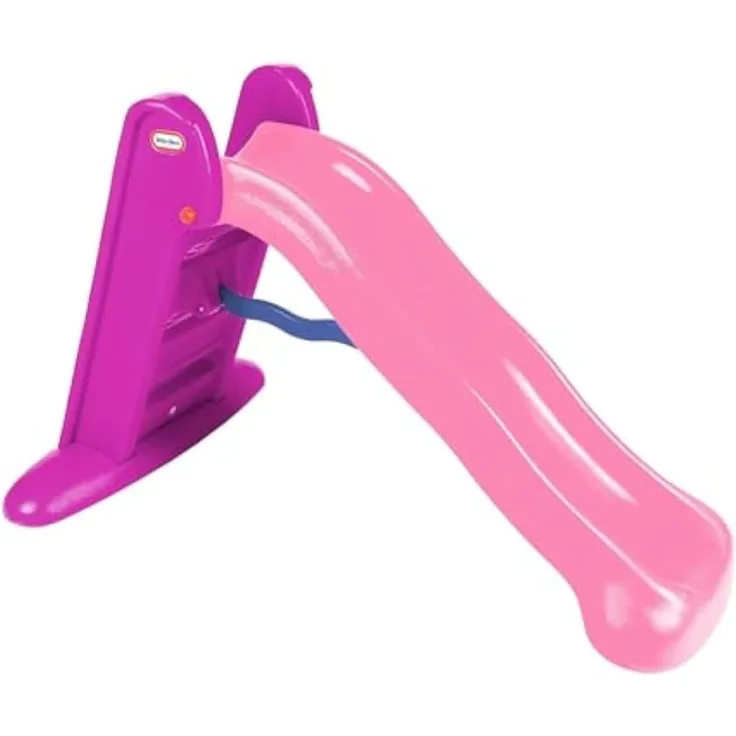 Little Tikes Easy Store Large Slide 2 Jahr(e) Pink Violett