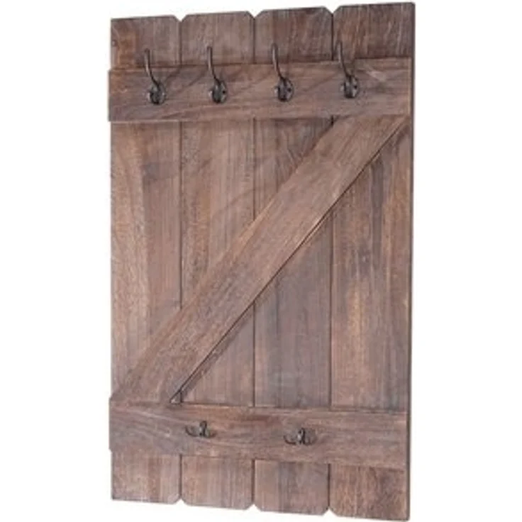 MCW Hängeregal MCW-D13-T, 6 Haken Tassenhalter – Bild 6