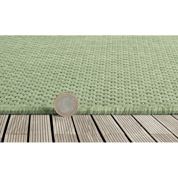 the carpet Teppich Mistra, rechteckig, Höhe: 10 mm, moderner robuster In und Outdoor Teppich – Bild 3