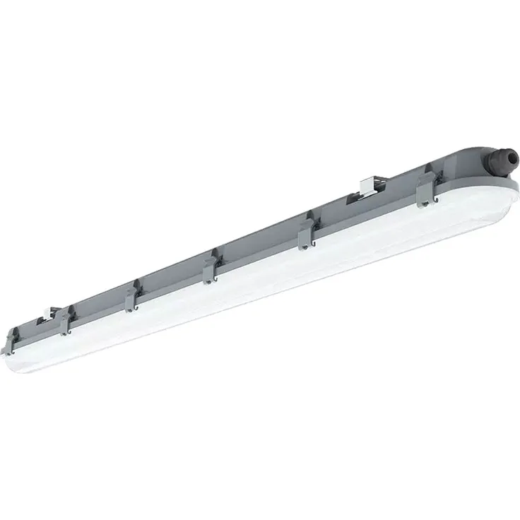 LED Wannenleuchte, Wasserfest, 4320lm, neutralweiß, L 120cm
