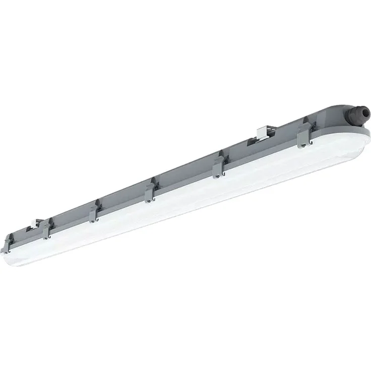 LED Wannenleuchte, Wasserfest, 4320lm, neutralweiß, L 120cm – Bild 1