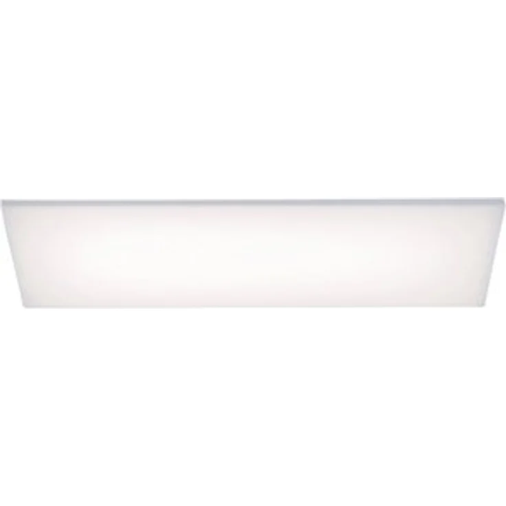 Paul Neuhaus Deckenleuchte FRAMELESS, Dimmfunktion, Memoryfunktion, mehrere Helligkeitsstufen, LED fest integriert, Neutralweiß, Tageslichtweiß, Warmweiß, Farbwechselfunktion (RGB), rahmenlos, Dimmbar mit Fernbed. – Bild 6