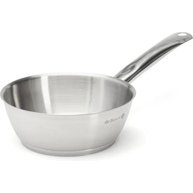 De Buyer PRIM APPETY Sauteuse Edelstahl 20cm – Bild 1