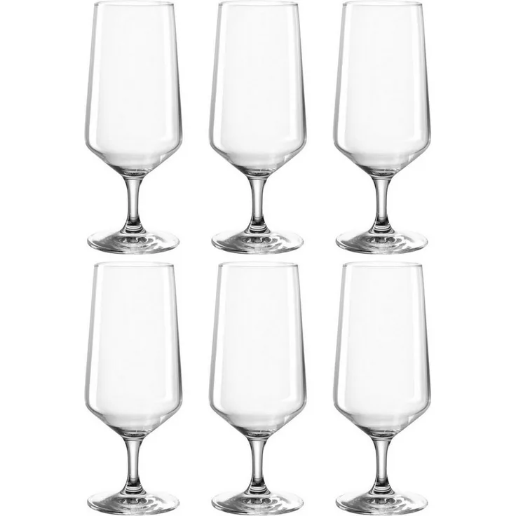 Leonardo PUCCINI Bierglas 0,33l 6er Set