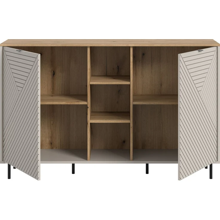 Campus Sideboard in Kaschmir Nachbildung – Bild 3