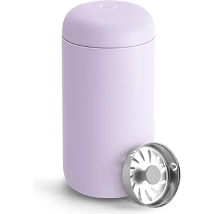 Fellow Fellow - Carter Move Becher - Thermobecher - Flieder 355 ml – Bild 1