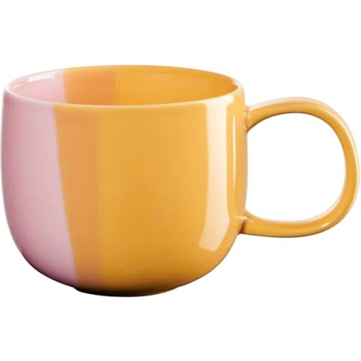 ASA Selection Joy Henkelbecher Passion Fruit Smoothie L. 100mm, B. 100mm, H. 85mm – Bild 1