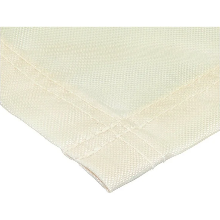 sunprotect 12518 Sonnensegel für Seilspann-Markise, 3,3 x 1,4 m, Sonnenschutz für Pergola Wintergarten Terrasse, beige – Bild 2