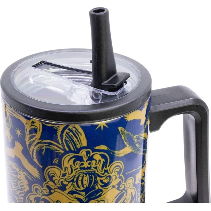 Harry Potter Cool Sipper Mug 920 ml Thermo Trinkbecher mit Griff – Bild 3