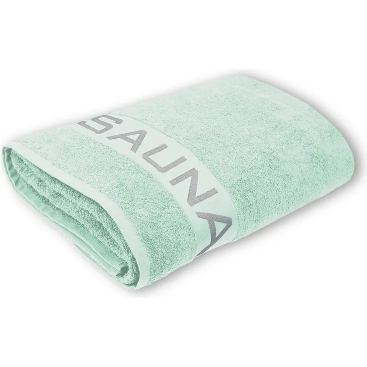 Delindo Lifestyle Saunatuch Colares, Baumwolle (1-St), XXL, für Damen und Herren, 80x200 cm