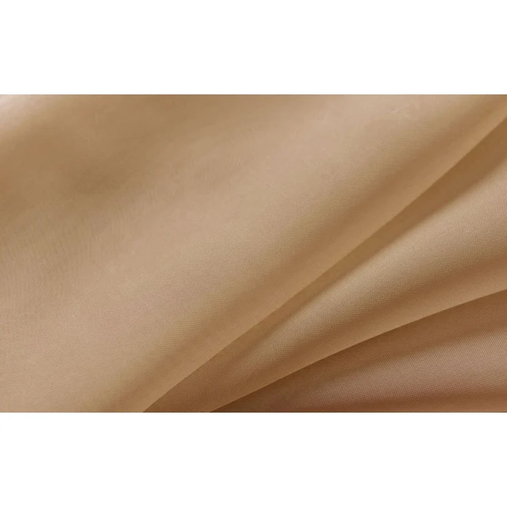 Gardinenbox Gardine, Ösen (2 St), transparent, Voile, Ösenvorhänge Voile »Uni« Bleibandabschluß 20332-cn2 – Bild 2