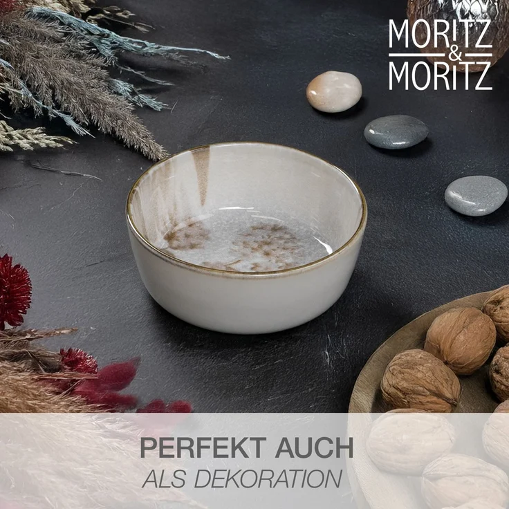 Moritz & Moritz BLOSSOM Müslischalen 6er Set – Bild 6