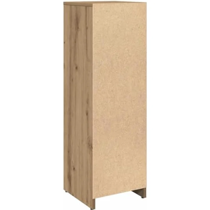 vidaXL Badschrank Artisan-Eiche 30x30x95 cm Holzwerkstoff 856034 – Bild 8