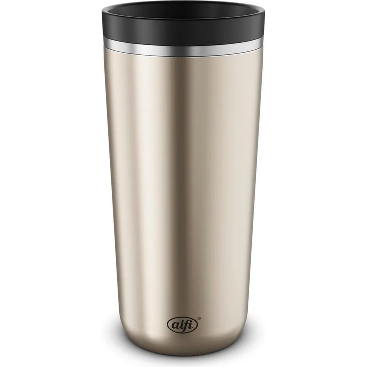 Alfi Isolierbecher Iso Coffee Pro champagne 0,38l