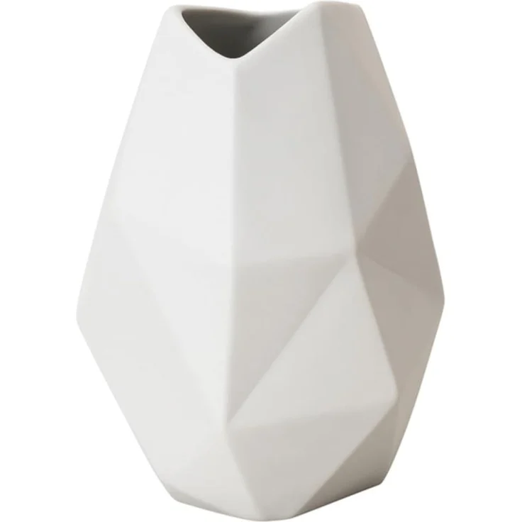 Rosenthal Studio-Line Vase 14 cm Surface Weiss matt Surface – Bild 1