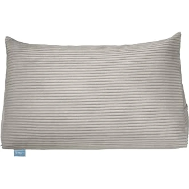 XDREAM Rückenkissen ergonomisches Keilkissen für Bett und Sofa, 1-tlg, als Kopfkissen oder Venenkissen verwendbar, mit praktischem Seitenfach – Bild 6