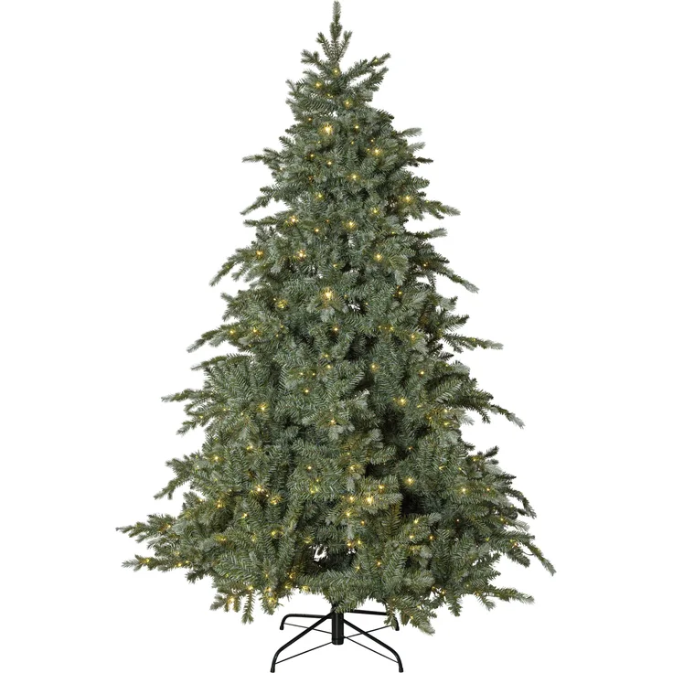 Weihnachtsbaum Greyland LED grün Outdoor H 210cm