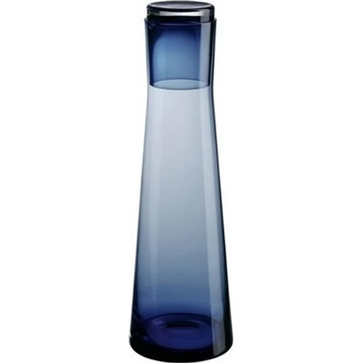 ASA Selection Karaffe Blue Sky Lina L 9 cm B 9 cm H 30 cm – Bild 2