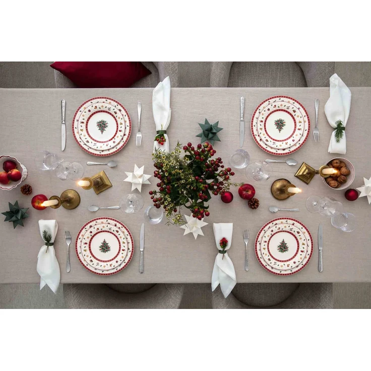 Villeroy & Boch Toy's Delight Speiseteller ø 26,8 cm Weiß – Bild 3