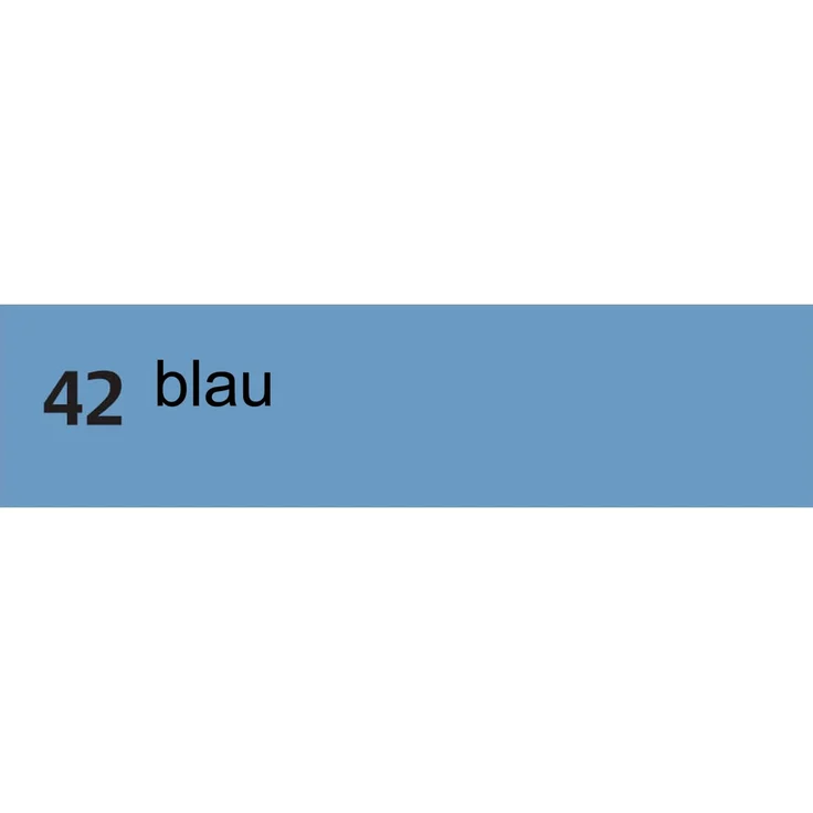 Janine Jersey Nackenhörnchen Bezug 35 x 40 cm 100% Baumwolle 5007 42 blau