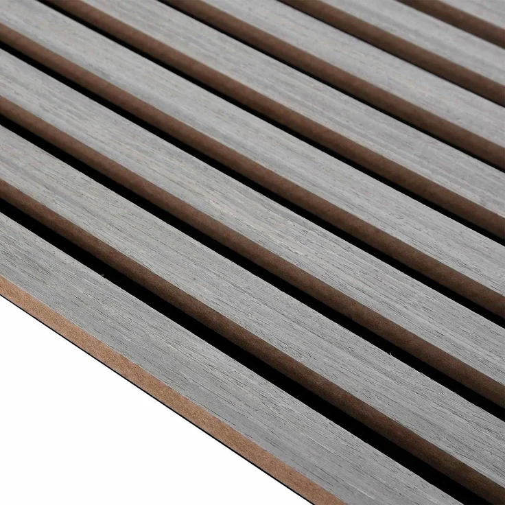 vidaXL Wandpaneele 2 stk. 60,5 x 60 cm Grau 42046448 – Bild 7