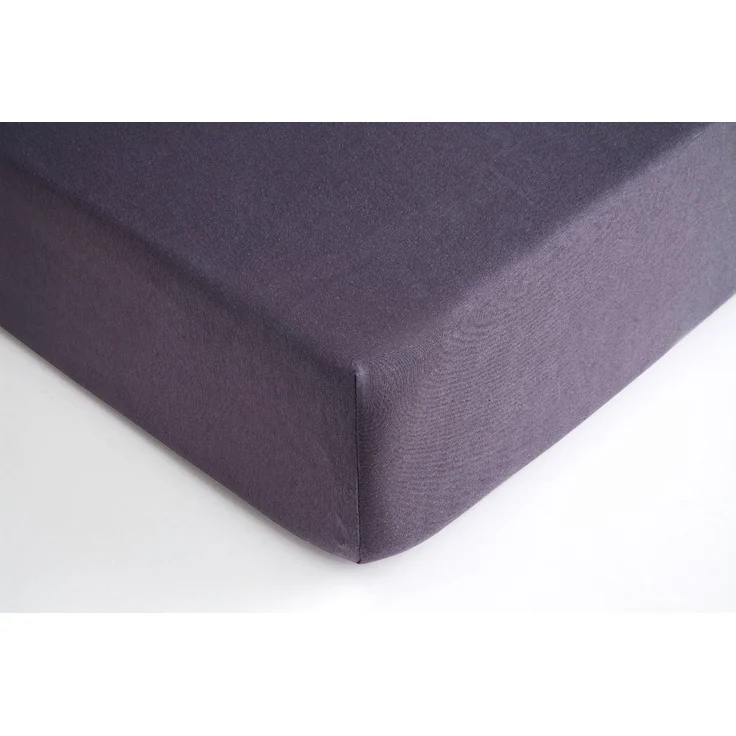 Hometex Premium Textiles Spannbettlaken Boxspringbett Spannbettlaken für hohe Matratzen, Jersey, Gummizug: rundum, Premium Qualität 160 g/m² feinster Baumwolle – Bild 1