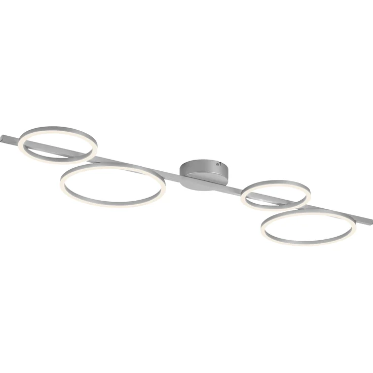 Deckenleuchte MINI RITUS (LBH 120x42x7 cm) – Bild 6